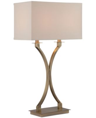Lite Source - Cruzito Metal Table Lamp