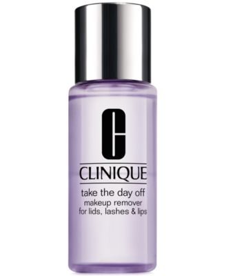 Clinique - Take The Day Off Makeup Remover For Lids, Lashes & Lips