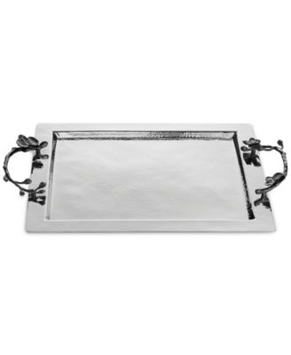 Michael Aram - Black Orchid Serving Tray