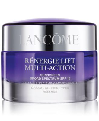 Lancôme - R&eacute;nergie Lift Multi-Action Lifting and Firming Cream SPF 15 Collection