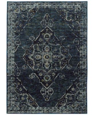 JHB Design - Andorra Charlemagne 1'10" x 3'2" Area Rug