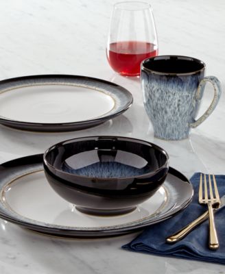 Denby - Dinnerware, Halo Collection