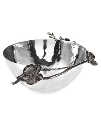 Michael Aram - Serveware, Black Orchid Medium Bowl