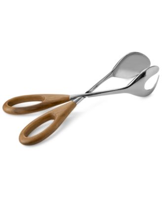 Nambé - Curvo Salad Scissors