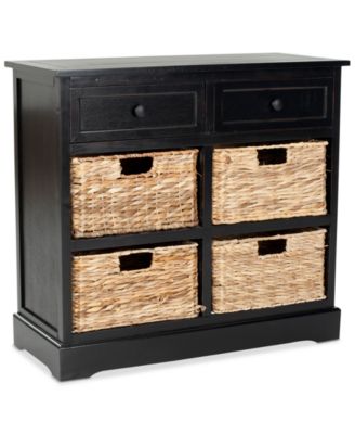 Safavieh - Perkyn Cabinet, Direct Ship