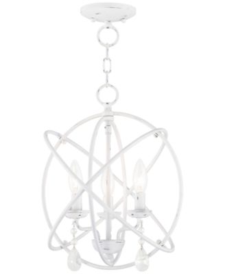 Livex - Aria 3 Light 15" Pendant
