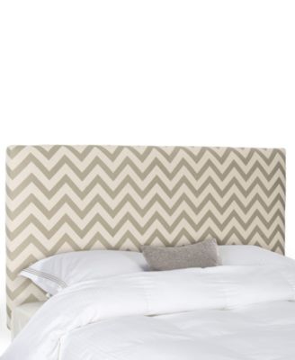 Safavieh - Rodwell Queen Headboard, Quick Ship