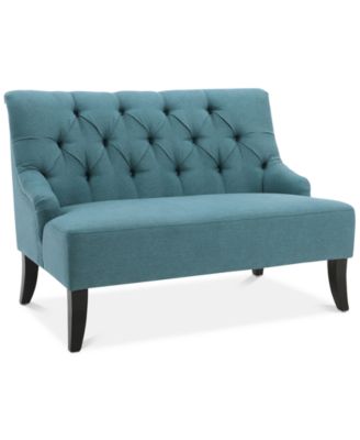 Noble House - Dennon 44" Settee, Quick Ship