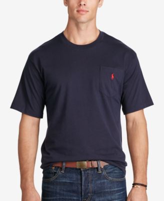 Polo Ralph Lauren - Solid Pocket T Shirt