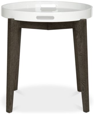 Safavieh - Ben End Table, Quick Ship