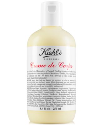Kiehl's Since 1851 - Creme de Corps Collection