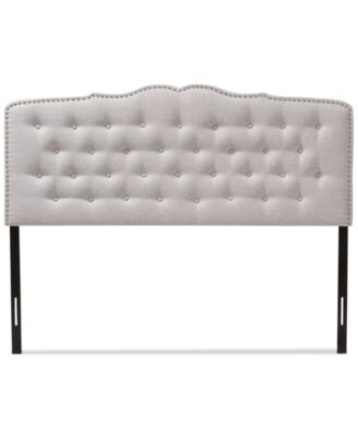 Furniture - Vanden Headboard - Queen, Quick Ship