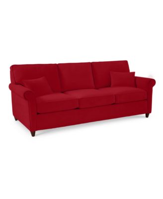 Furniture - Lidia Fabric Sofa