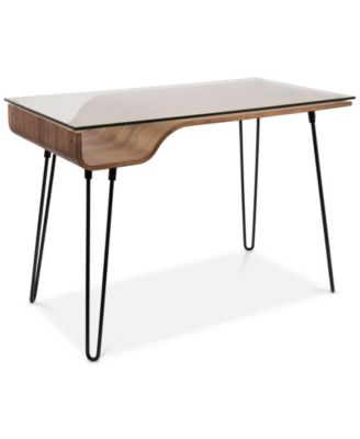 Lumisource - Avery Desk, Quick Ship