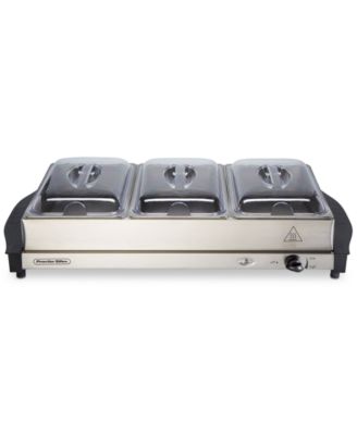 Hamilton Beach - Buffet Server/Warming Tray