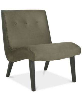 Safavieh - Orsen Accent Chair, Quick Ship