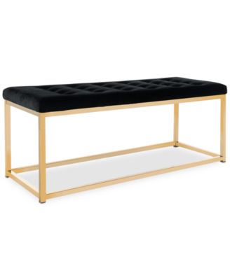 Safavieh - Claremont Bench, Quick Ship