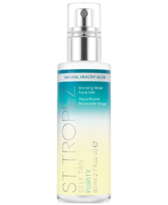 St. Tropez - Self Tan Purity Bronzing Water Face Mist