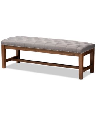 Furniture - Arlet Bench, Quick Ship
