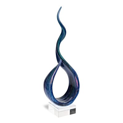 Badash Crystal - Monet  18" Tall
