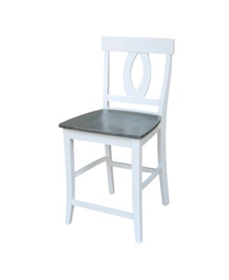 International Concepts - Verona Counterheight Stool - 24" Seat Height