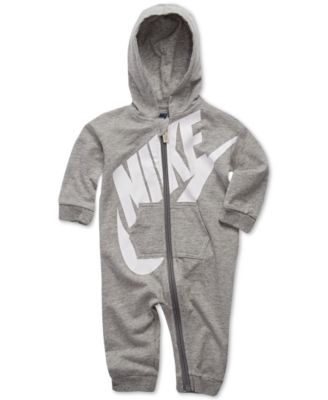 Nike - Baby Boys and Girls Play All Day Hooded Coverall