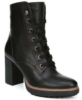 Naturalizer - Callie Lug Sole Booties