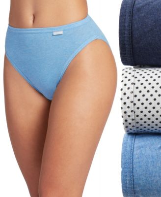 Jockey - Elance French Cut Brief 3 Pack 1487