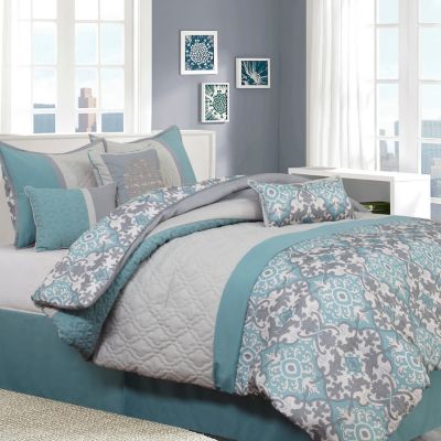 Nanshing - Reina 7-Pc. Comforter Set Collection