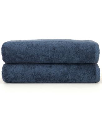 Linum Home - Soft Twist 2-Pc. Bath Sheet Set