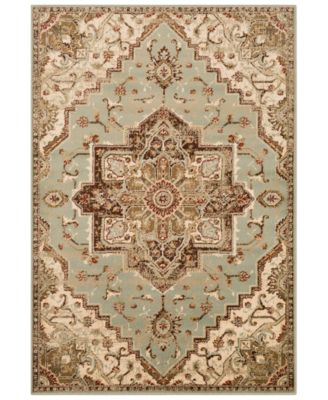 Abbie & Allie Rugs - Paramount PAR-1080 Sage 8'10" x 12'9" Area Rug
