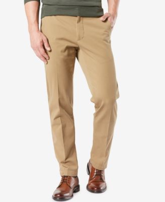 Dockers - Men's Stretch Straight Fit Khakis