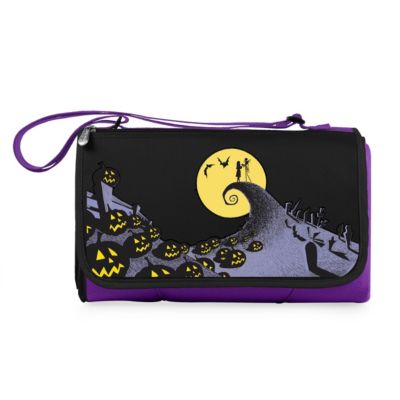 Picnic Time - Nightmare Before Christmas Blanket Tote