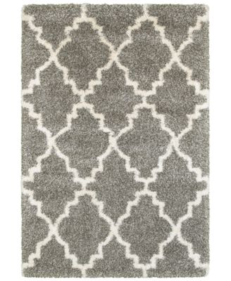Oriental Weavers - Henderson Shag 092 1'10" x 3'3" Area Rug