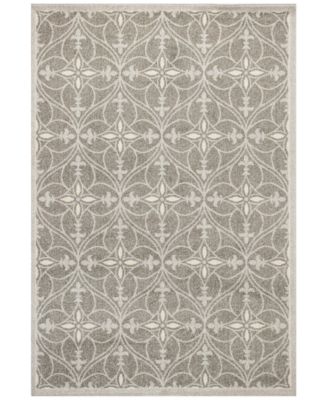 Kas - Lucia Bentley 7'7" x 10'10" Indoor/Outdoor Area Rug