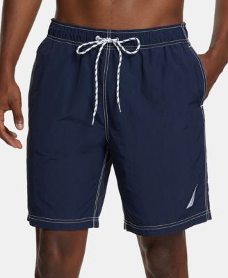 Nautica - Men's Quick Dry Nylon Swim Trunks