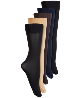 Polo Ralph Lauren - 5-Pk. 400N Dress Trouser Socks