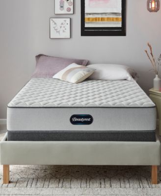 Beautyrest - BR-800 11.25" Firm Mattress - Twin XL