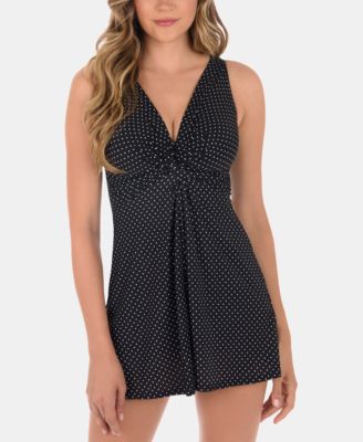 Miraclesuit - Marais Tummy-Control Swimdress