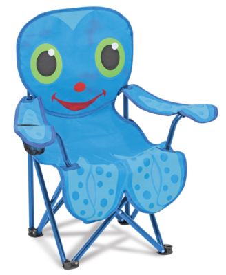 Melissa and Doug - Kids Toys, Flex Octopus Chair