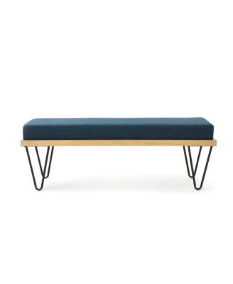 Noble House - Elisha Bench, Quick Ship
