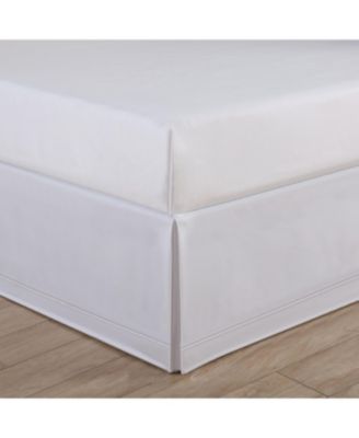Lux Hotel - Baratta Embroidered Full Bed Skirt