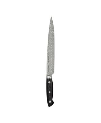 Zwilling - Kramer by  J.A. Henckels Euroline Damascus Collection 9" Carving Knife