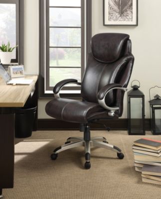Serta - Big & Tall Executive Office Chair, Quick Ship