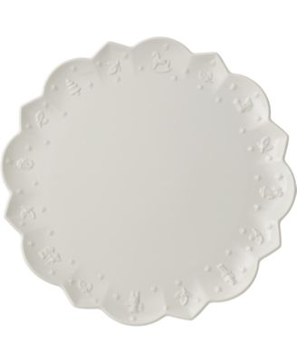 Villeroy & Boch - Toys Delight Royal Classic Buffet Plate