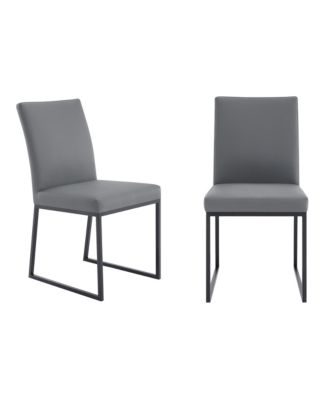Armen Living - Trevor Dining Chair, Quick Ship (Set of 2)