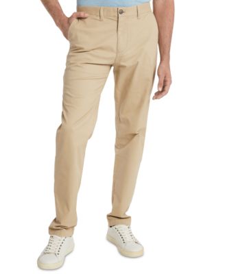 Tommy Hilfiger - Straight-Fit Chinos