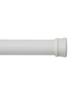 Kenney - No Tools Spring Tension Utility Rod, 42-72"