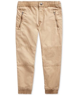 Polo Ralph Lauren - Little Boys Poplin Joggers