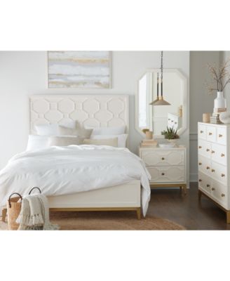 Furniture - Chelsea Bedroom  3-Pc. Set (Queen Bed, Nightstand & Dresser)
